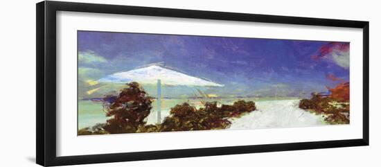 Parasol-Malcolm Sanders-Framed Giclee Print