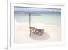 Parasol-Tony Koukos-Framed Giclee Print