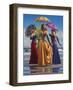 Parasols-Paul Bailey-Framed Art Print