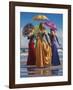 Parasols-Paul Bailey-Framed Art Print