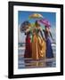 Parasols-Paul Bailey-Framed Art Print