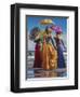 Parasols-Paul Bailey-Framed Art Print