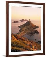 Parata, Corsica, France-Doug Pearson-Framed Photographic Print