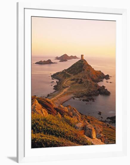 Parata, Corsica, France-Doug Pearson-Framed Photographic Print