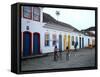 Parati, Rio de Janeiro State, Brazil, South America-Yadid Levy-Framed Stretched Canvas