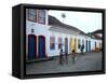 Parati, Rio de Janeiro State, Brazil, South America-Yadid Levy-Framed Stretched Canvas