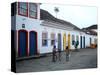 Parati, Rio de Janeiro State, Brazil, South America-Yadid Levy-Stretched Canvas