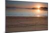 Paraty Beach in Rio De Janeiro State at Sunrise-Alex Saberi-Mounted Photographic Print