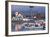 Paraty Port, Rio De Janeiro State, Brazil, South America-Alex Robinson-Framed Photographic Print