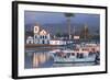 Paraty Port, Rio De Janeiro State, Brazil, South America-Alex Robinson-Framed Photographic Print