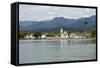 Paraty, Rio De Janeiro-luiz rocha-Framed Stretched Canvas