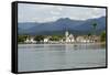 Paraty, Rio De Janeiro-luiz rocha-Framed Stretched Canvas