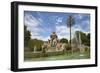 Parc De La Ciutadella, Barcelona, Catalonia, Spain-Mark Mawson-Framed Photographic Print