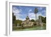 Parc De La Ciutadella, Barcelona, Catalonia, Spain-Mark Mawson-Framed Photographic Print