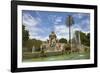 Parc De La Ciutadella, Barcelona, Catalonia, Spain-Mark Mawson-Framed Photographic Print