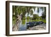 Parc De La Ciutadella, Barcelona, Catalonia, Spain-Mark Mawson-Framed Photographic Print