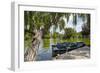 Parc De La Ciutadella, Barcelona, Catalonia, Spain-Mark Mawson-Framed Photographic Print