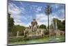 Parc De La Ciutadella, Barcelona, Catalonia, Spain-Mark Mawson-Mounted Premium Photographic Print