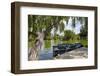 Parc De La Ciutadella, Barcelona, Catalonia, Spain-Mark Mawson-Framed Photographic Print