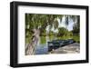 Parc De La Ciutadella, Barcelona, Catalonia, Spain-Mark Mawson-Framed Photographic Print