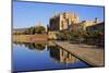 Parc de la Mar, Cathedral La Seu, Palma de Mallorca, Majorca, Balearic Islands, Spain, Mediterranea-Hans-Peter Merten-Mounted Photographic Print