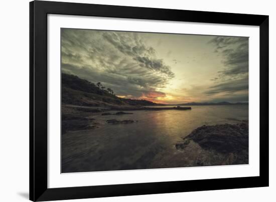 Parc des Millionaires-Sebastien Lory-Framed Photographic Print