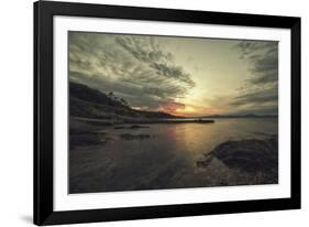 Parc des Millionaires-Sebastien Lory-Framed Photographic Print