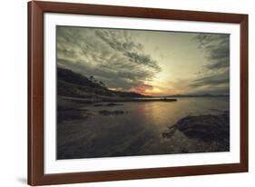 Parc des Millionaires-Sebastien Lory-Framed Photographic Print