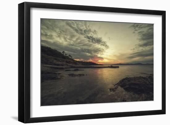 Parc des Millionaires-Sebastien Lory-Framed Photographic Print