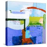 Parc emotion-Hyunah Kim-Stretched Canvas