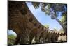 Parc Guell, UNESCO World Heritage Site, Barcelona, Catalonia, Spain, Europe-Charlie Harding-Mounted Photographic Print