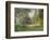 Parc Monceau, 1876-Claude Monet-Framed Art Print