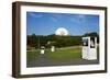 Parc of Radome-Tuul-Framed Photographic Print