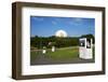 Parc of Radome-Tuul-Framed Photographic Print