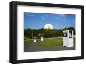 Parc of Radome-Tuul-Framed Photographic Print