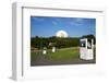 Parc of Radome-Tuul-Framed Photographic Print