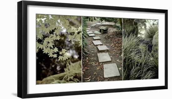 Parc Panel-Alan Blaustein-Framed Photographic Print