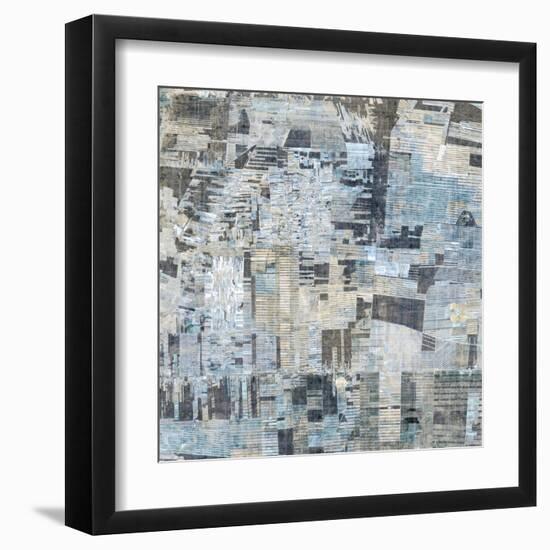 Parcel I-Jarman Fagalde-Framed Art Print