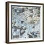 Parcel II-Jarman Fagalde-Framed Art Print