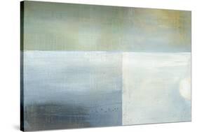 Parceled Reflections-Heather Ross-Stretched Canvas