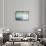 Parceled Reflections-Heather Ross-Framed Stretched Canvas displayed on a wall