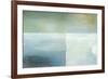 Parceled Reflections-Heather Ross-Framed Art Print