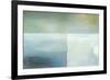 Parceled Reflections-Heather Ross-Framed Art Print