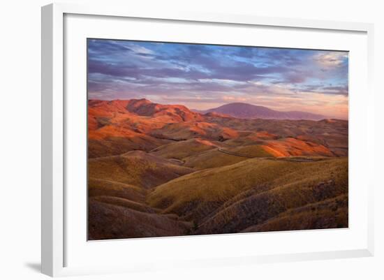 Parched Palette-Mark Geistweite-Framed Photographic Print