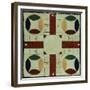 Parcheesi-Clayton Rabo-Framed Giclee Print