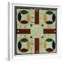 Parcheesi-Clayton Rabo-Framed Giclee Print