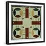 Parcheesi-Clayton Rabo-Framed Giclee Print