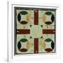 Parcheesi-Clayton Rabo-Framed Giclee Print