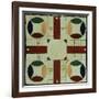 Parcheesi-Clayton Rabo-Framed Giclee Print