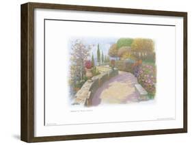 Parchi 8-null-Framed Art Print